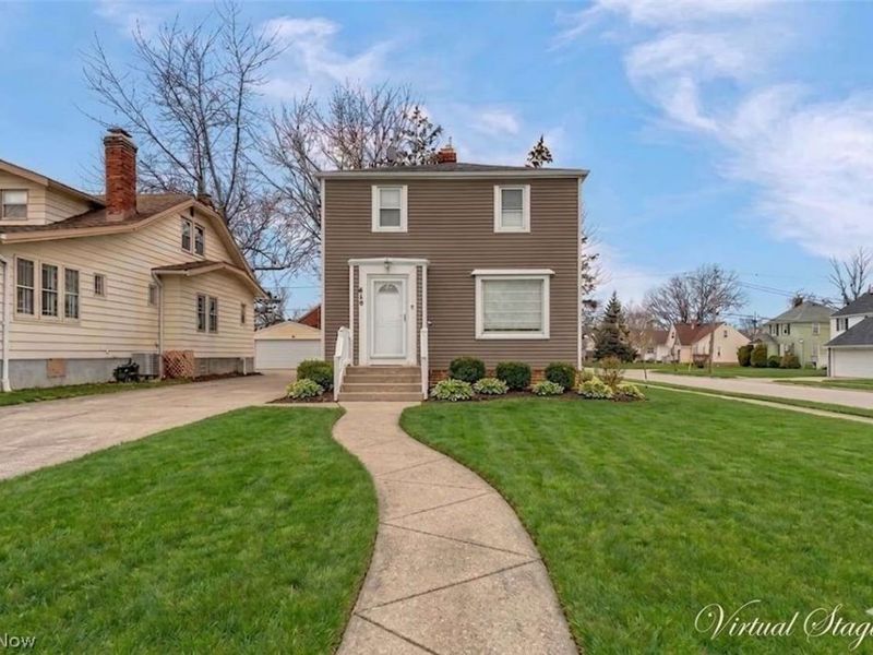 610 E 266th Street, Euclid, OH 44132 Photo 1