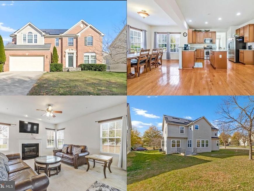 4615 Cimmaron Greenfields Drive, Bowie, MD 20720 Main Photo