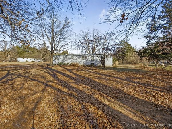 1891 N Lewis Lane, Mannford, OK 74044