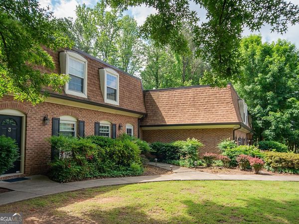 1261 LaVista Road, Unit N4, Atlanta, GA 30324