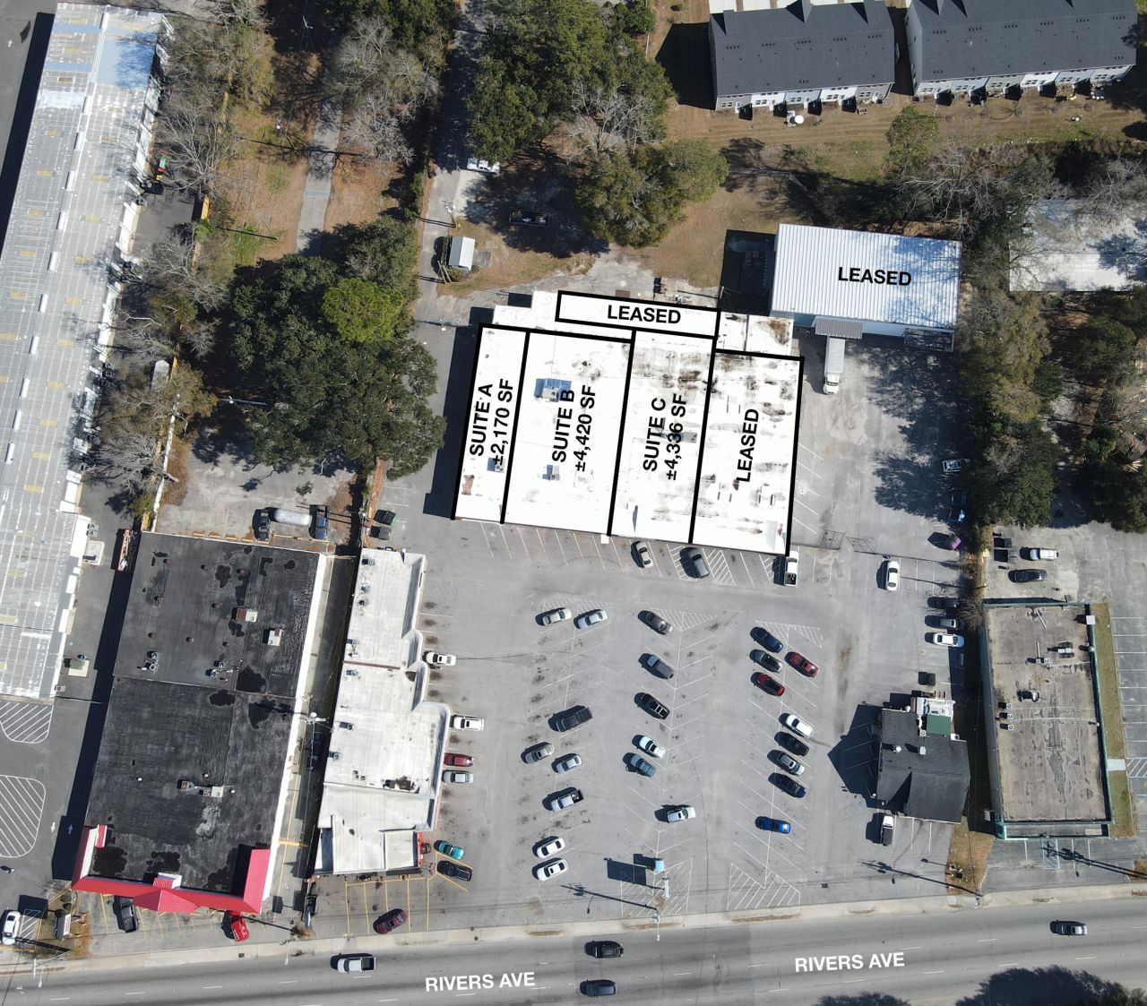 5640 Rivers Avenue Photo 7