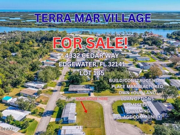 4332 Cedar Way, Edgewater, FL 32141