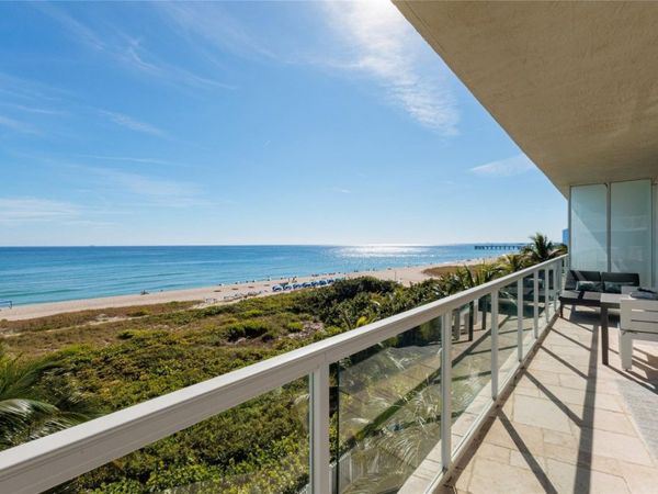 704 N Ocean Boulevard, Unit 404, Pompano Beach, FL 33062