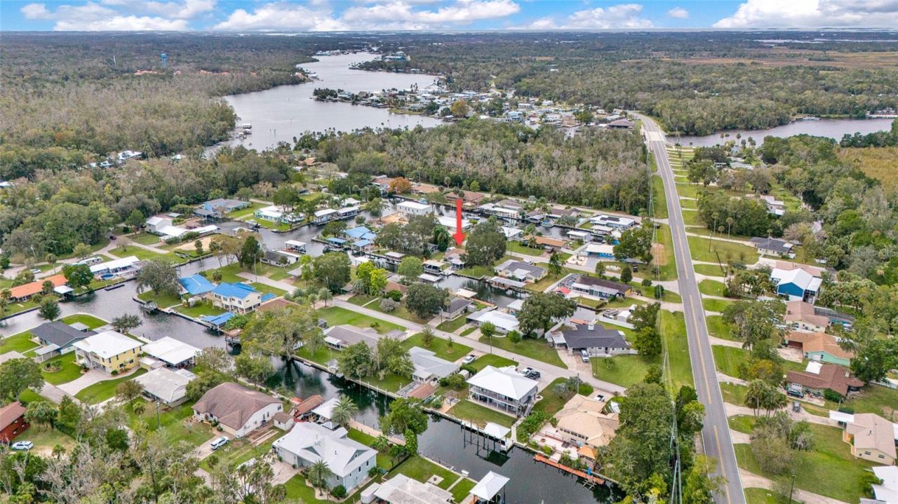 4121 S Roosevelt Point, Homosassa, FL 34448 Photo