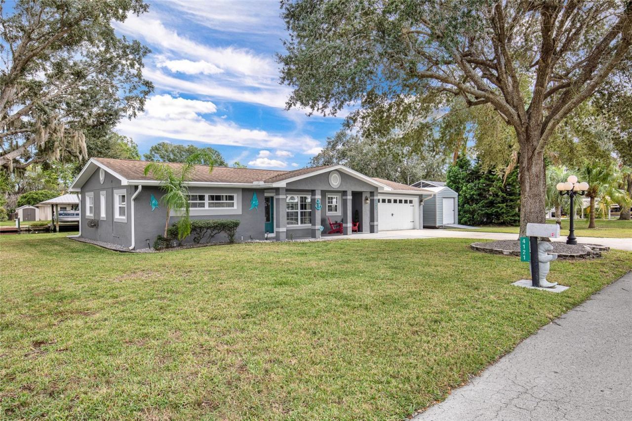 4121 S Roosevelt Point, Homosassa, FL 34448 Photo