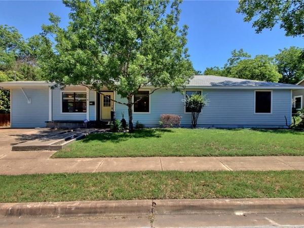 1408 Ruth Ave, Austin, TX 78757