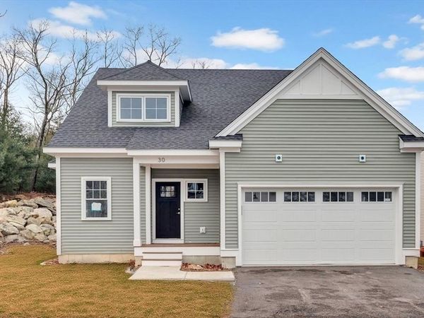 30 Weber Farm Road, Unit 30, Wrentham, MA 02093