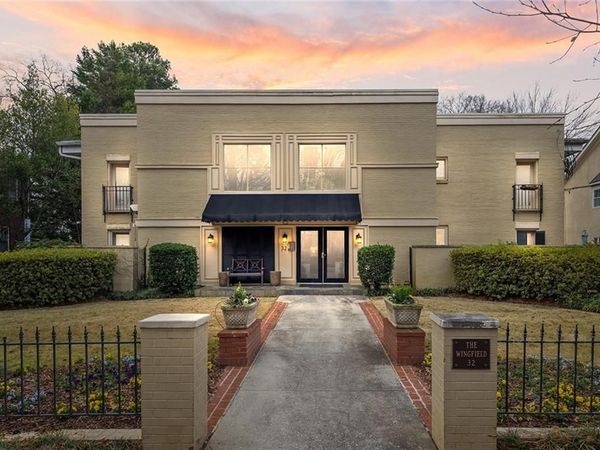 32 28TH Street NW, Unit #204, Atlanta, GA 30309