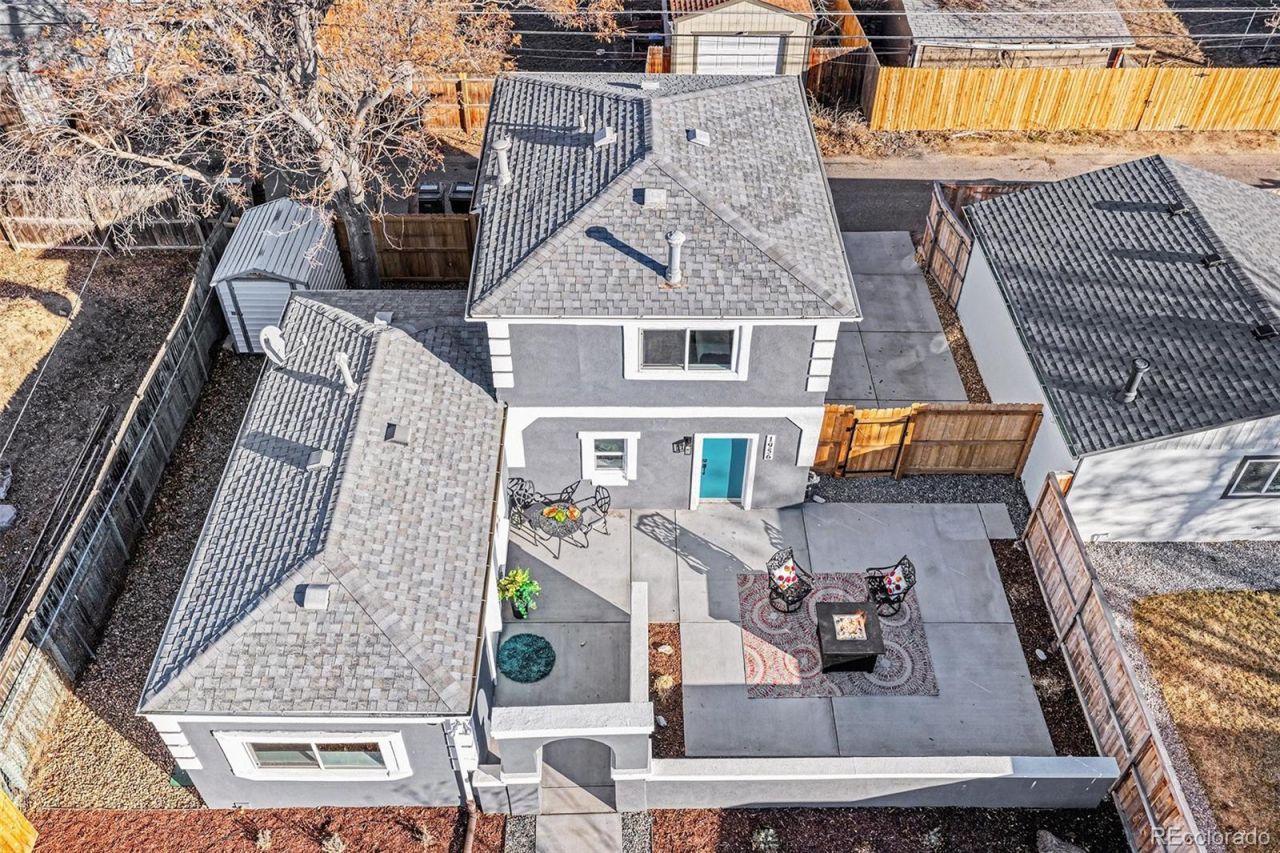 1956 Valentia Street, Denver, CO 80220 Main Photo