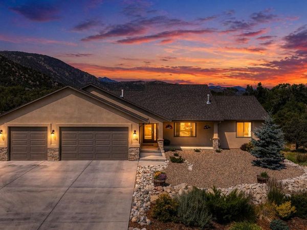 1103 Poncha Springs Lane, Poncha Springs, CO 81242