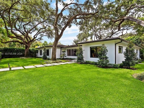 2602 San Domingo Street , Coral Gables, FL 33134