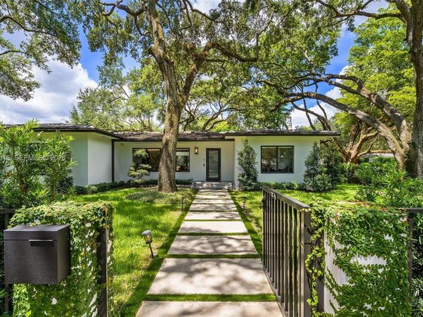 2602 San Domingo Street, Coral Gables, FL 33134
