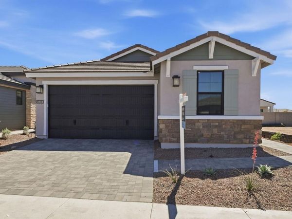 20373 W Campbell Avenue, Buckeye, AZ 85396