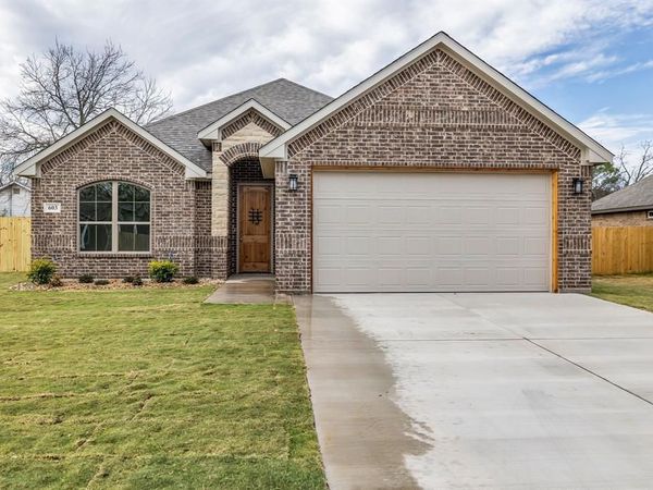 603 Madison Street, Cleburne, TX 76033