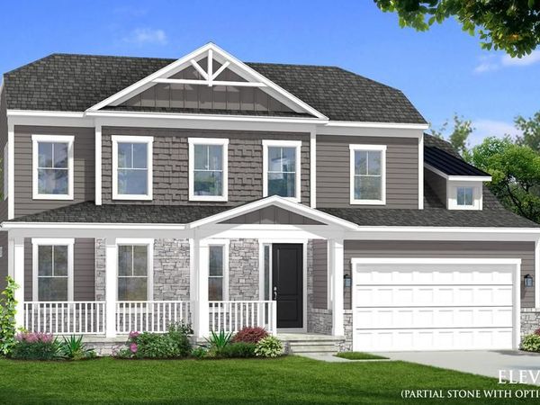 HOMESITE L0.0003 HYDE PARK PLACE, BOWIE, MD 20716