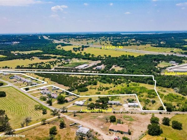 TBD Jackrabbit Road , Nolanville, TX 76513