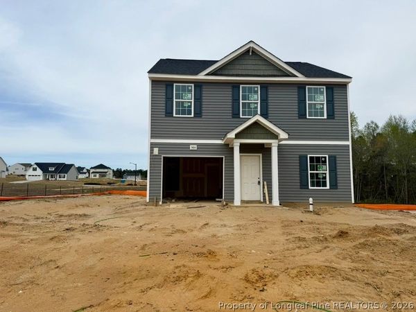 5414 Tall Timbers (Lot 93) Drive, Fayetteville, NC 28311