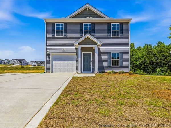 5414 Tall Timbers Drive, Fayetteville, NC 28311