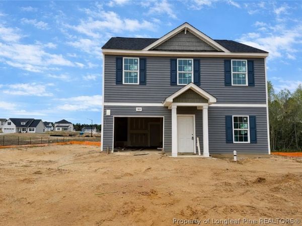 5414 Tall Timbers Drive, Fayetteville, NC 28311