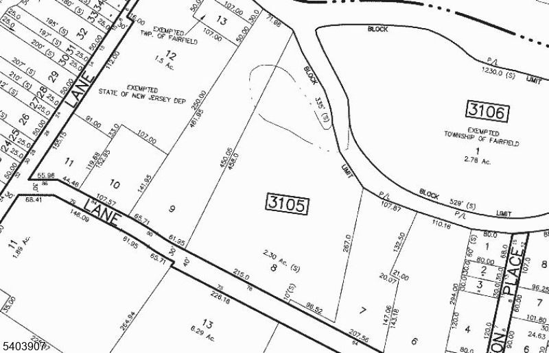 78 Lane Rd, Fairfield, NJ 07004 Main Photo