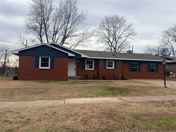 221 Rodman Circle, Muskogee, OK 74403
