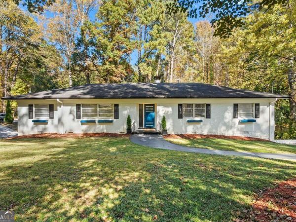 2150 Azalea Circle, Decatur, GA 30033