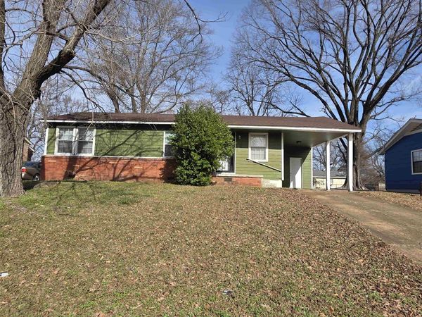 630 MOHAWK AVE, Memphis, TN 38109