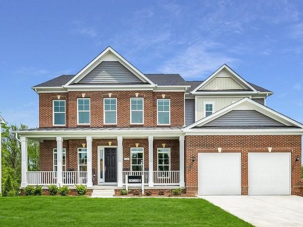 TBB WHILE AWAY DRIVE, Unit RICHMOND, BOWIE, MD 20716