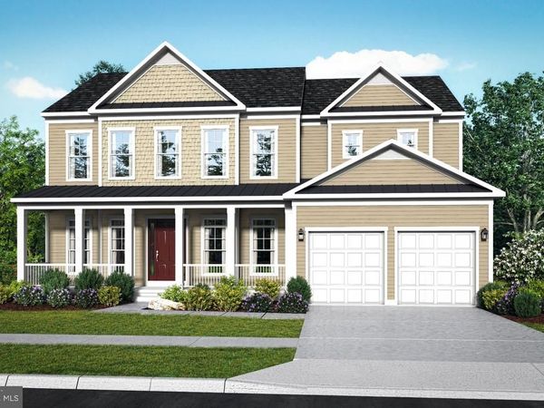 301 WHILE AWAY DRIVE, Unit HOMESITE M, BOWIE, MD 20716