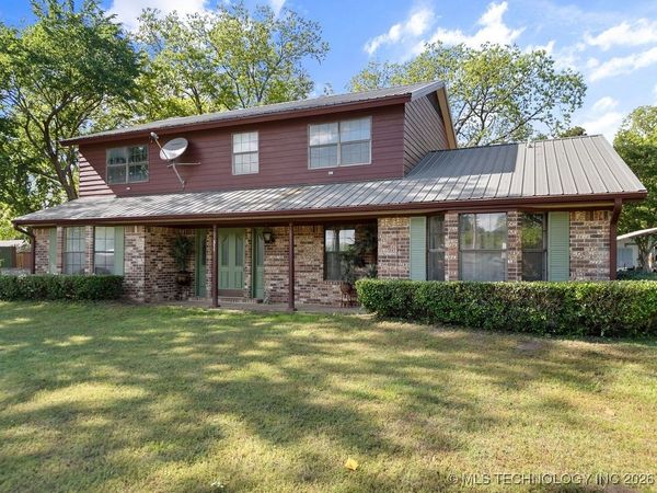 311 Washington Avenue , Boswell, OK 74727