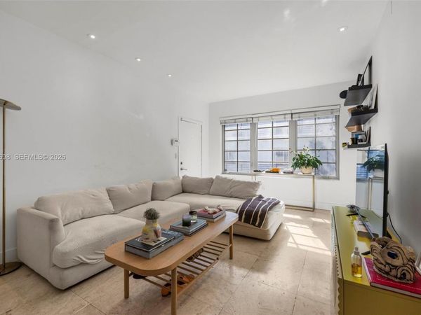 1045 Lenox Ave, Unit 7, Miami Beach, FL 33139