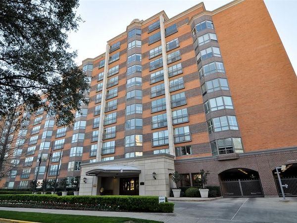 4242 Lomo Alto Drive, Unit N71, Highland Park, TX 75219