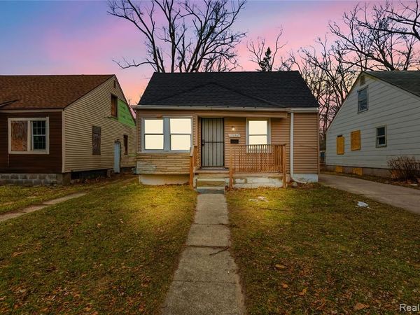 17142 Pembroke Avenue, Detroit, MI 48235