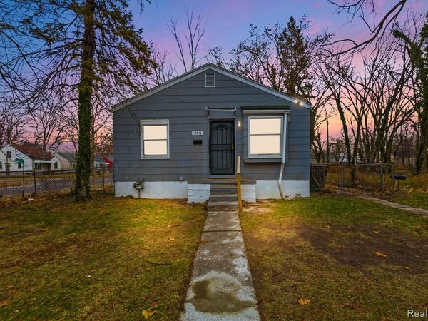 19816 Harlow Street, Detroit, MI 48235