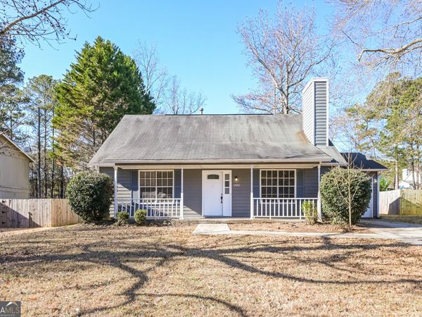 1593 Picadilly Court NE, Conyers, GA 30013