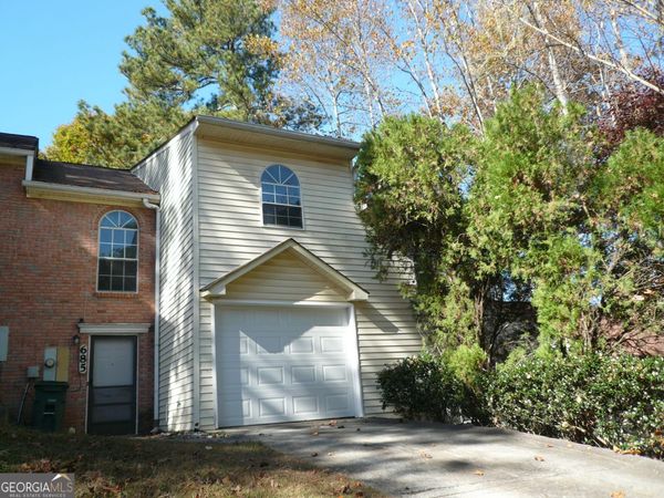 685 NE Coventry Township Lane NE, Unit 1, Marietta, GA 30062