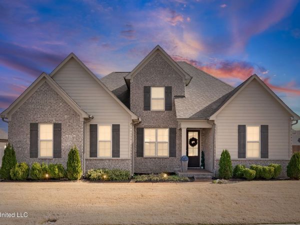 3132 E Jefferson Loop, Hernando, MS 38632