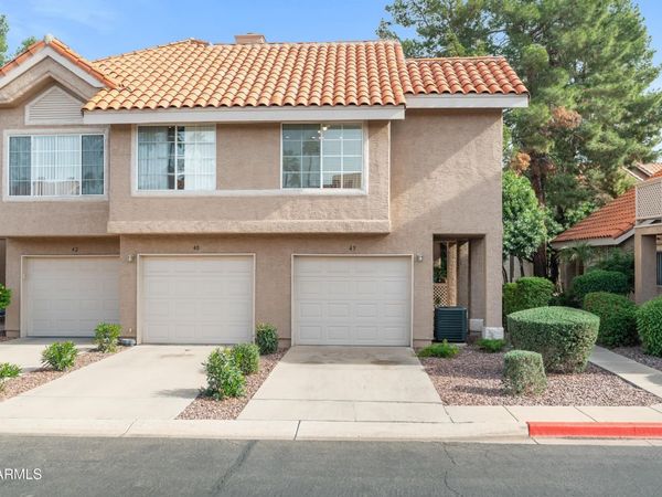 1633 E LAKESIDE Drive, Unit 45, Gilbert, AZ 85234