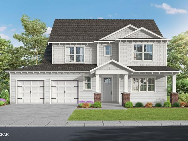 1211 Buttonsage Avenue, Unit LOT 658, Panama City, FL 32405