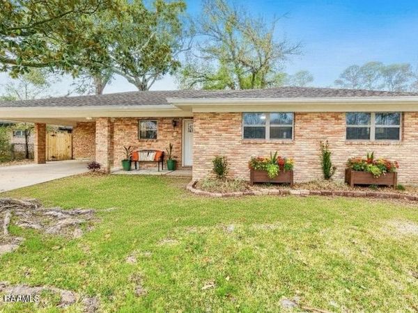 318 Gerald Drive, Lafayette, LA 70503