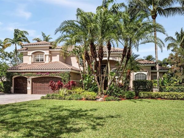 11047 Garden Ridge Ct, Davie, FL 33328