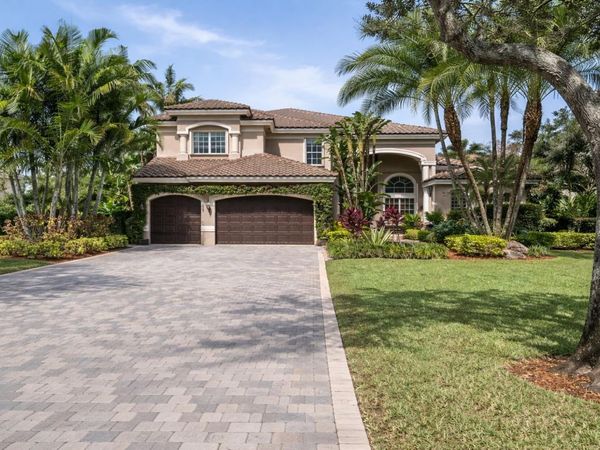 11047 Garden Ridge Court, Davie, FL 33328