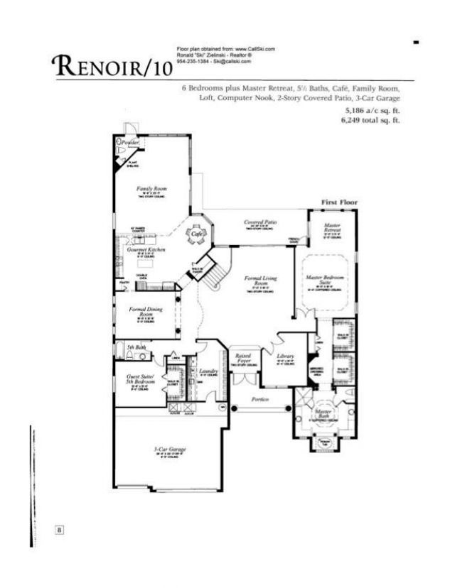 11047 Garden Ridge Court, Davie, FL 33328 Photo