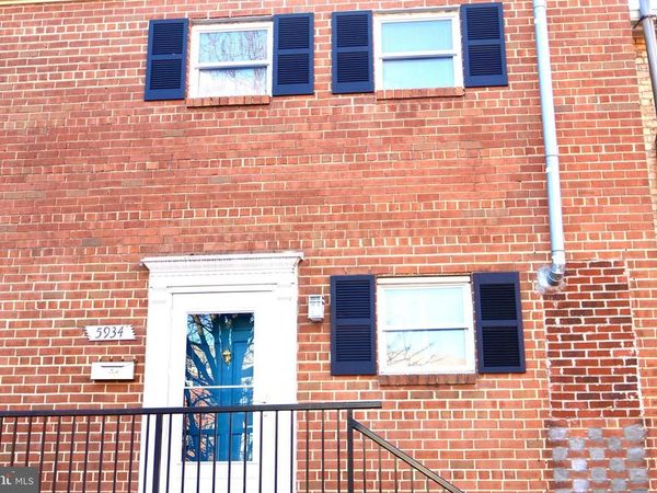 5934 MAYFLOWER COURT, ALEXANDRIA, VA 22312
