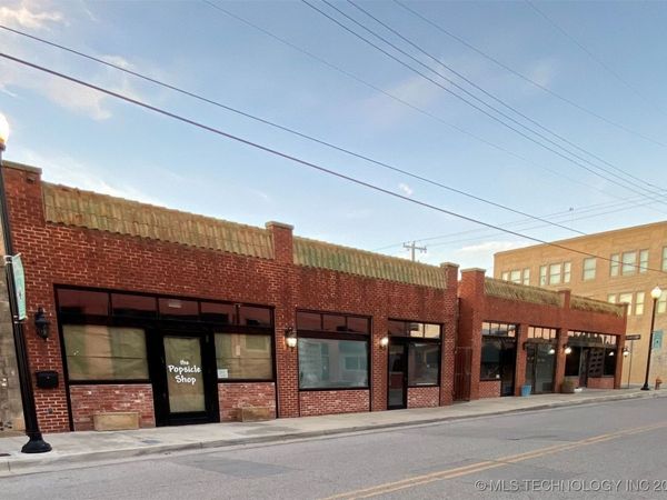 117 Caddo Street , Ardmore, OK 73401