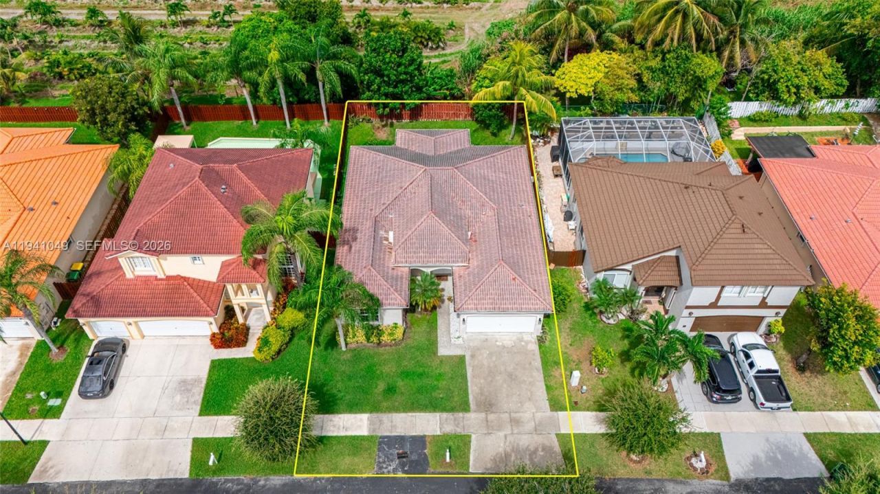 2630 Dunwoodie Pl , Homestead, FL 33035 Photo