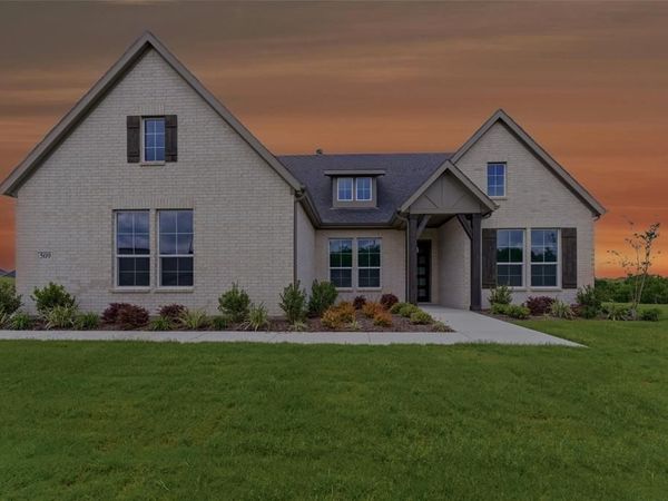 509 Lantana Drive, Weatherford, TX 76085