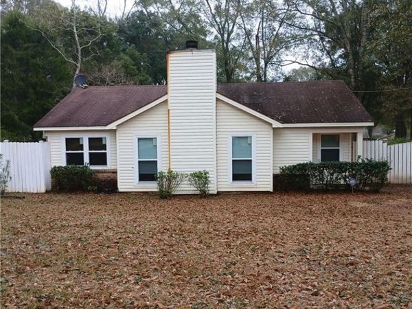 7823 Murray Heights Drive W, Irvington, AL 36544