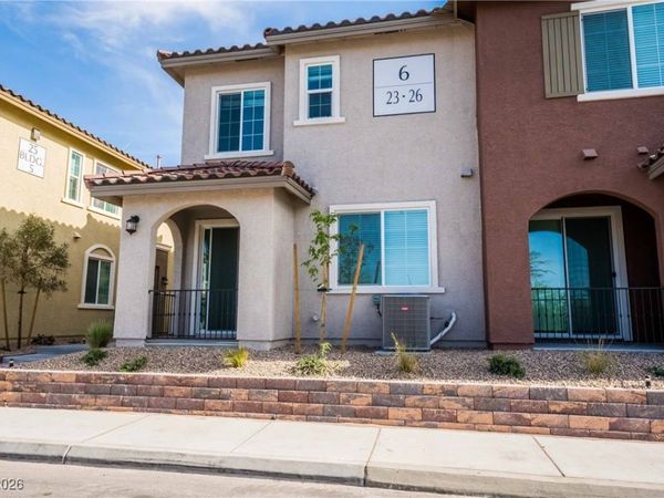 25 Barbara Lane, Unit 23, Las Vegas, NV 89183