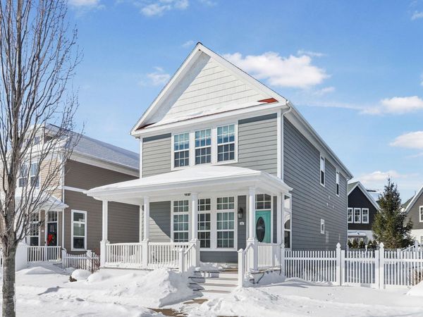 242 Cavelier Avenue, St. Joseph, MI 49085